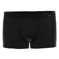 thumbnail image 1 of AMMANN Calzoncillos bóxer para hombre - Retro Short Cotton & More, rayas tono sobre tono, mezcla de algodón Negro 2XL (XX-Large), 1 of 3