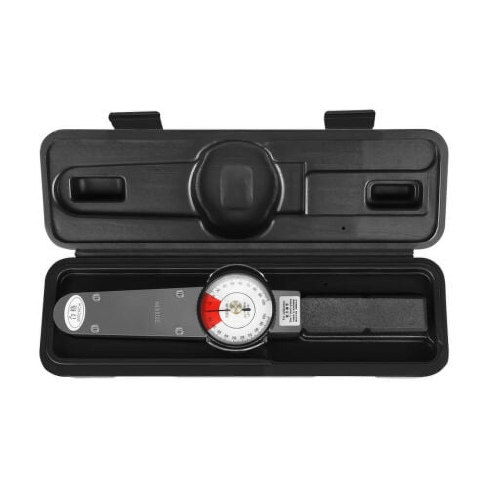 2-dir dial torque wrench 0-1N.m indicator cursor spanner watch tester 0-100N.m