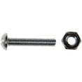 thumbnail image 2 of Dorman 784-720D Machine Screw With Nuts - No.10-32 X 1 In. (Pack of 16), 2 of 4