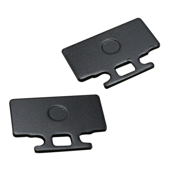 1 Set of Brake Pads, Brake Pads, Friction Disc Brake Pads Front + Rear for