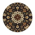 thumbnail image 4 of Acheng Round Tablecloth - The Perfect Table Decoration for Any Occasion 38-42, 4 of 8