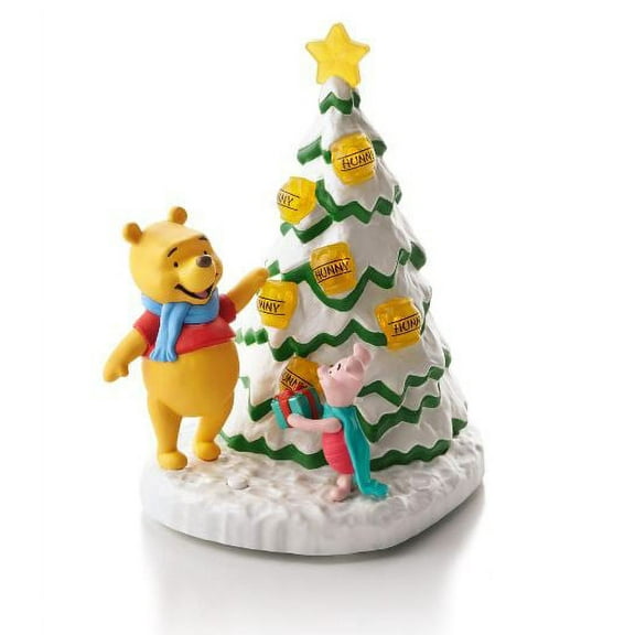 Hallmark Ornament 2013 O Hunny Tree