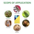 thumbnail image 3 of HAMPPLIES Cueva Acogedora Para Mascotas Con Material Suave Ideal Para Reptiles Y Pequeños Roedores, 3 of 6