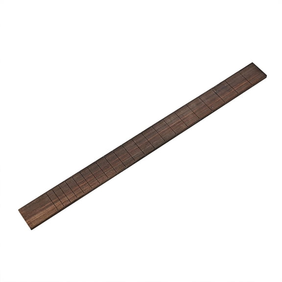 Yokua Guitar Fingerboard Replacement 21 fret Electric Guitar Rosewoods Fingerboard