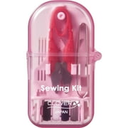 Pink Ribbon Compact Sewing Kit-