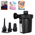 thumbnail image 3 of Flmtop Multifunctional Electric Air Pump Nozzle Heads Adapter for Inflatable Toys Sofas, 3 of 7