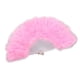 thumbnail image 5 of Abanico de plumas Monstrate decoración para fiestas Cosplay rosa 42cm, 5 of 6