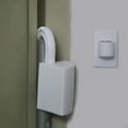 thumbnail image 3 of protector anti del protector de bisagra del niño del tapón de puerta de la espuma de la seguridad del protector de dedo del niño y del niño de 2 piezas, 3 of 6