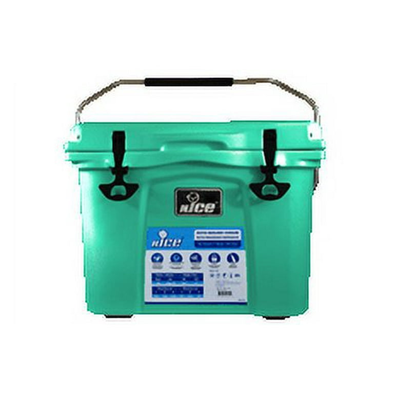 22QT GREEN COOLER - Walmart.com