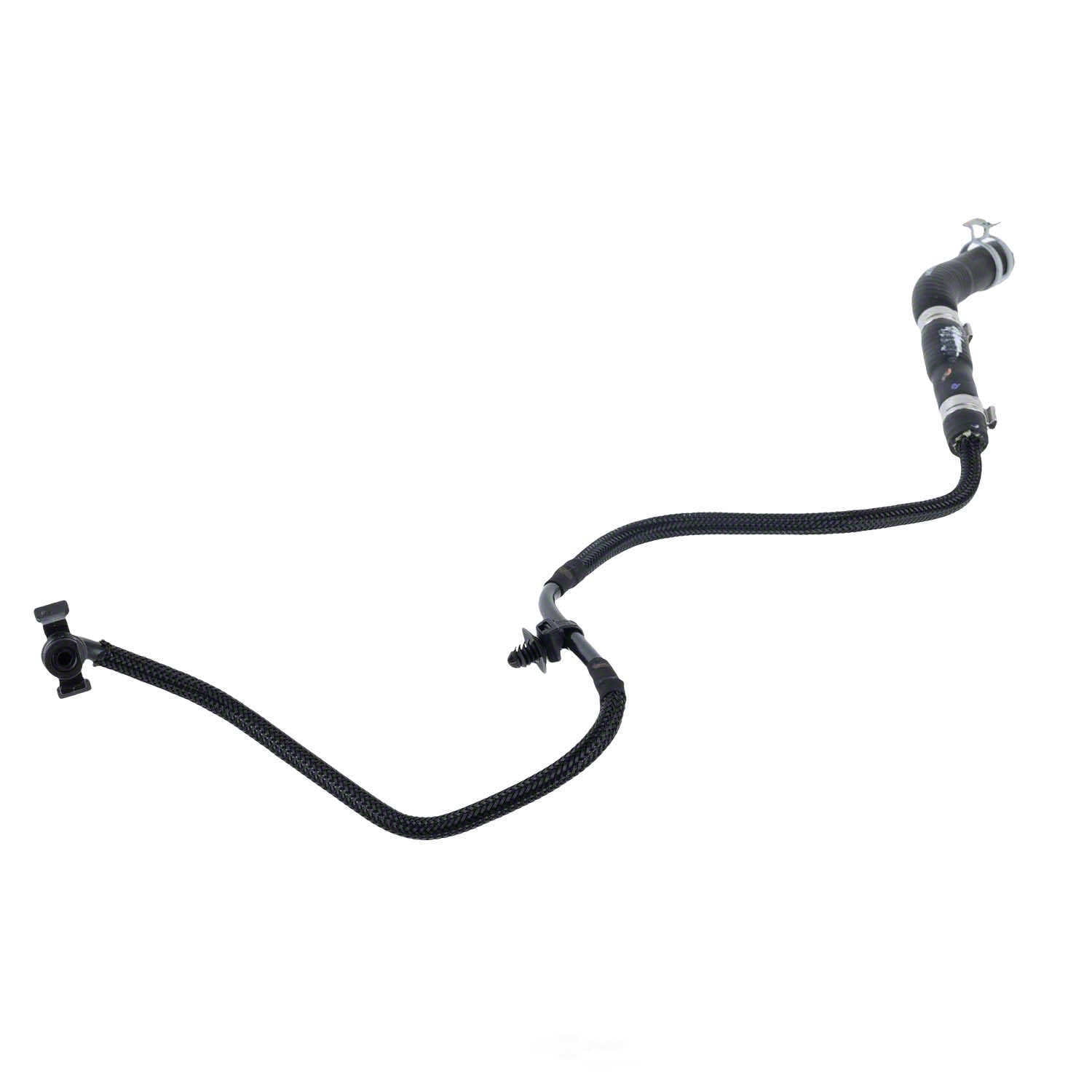 Motorcraft KM-6814 Engine Coolant Overflow Hose