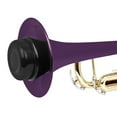 thumbnail image 4 of Trumpet Cornet Mute Portable Rubber Cork Strips Trumpet Cup Mute Practicing Mute, 4 of 12