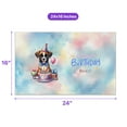 thumbnail image 5 of Happy Birthday Cute Puppy Boxer with Cake Gifts Party Hat Doormat Boxers Dog Lover Gifts Idea Indoor Outdoor Welcome Mat - 00029, 5 of 5