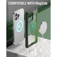 thumbnail image 4 of Funda de teléfono Poetic Guardian Series para iPhone 13 Pro Max, 4 of 8