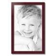 thumbnail image 2 of ArtToFrames 16x26 inch Cherry Picture Frame, Red Wood Poster Frame (4333), 2 of 8