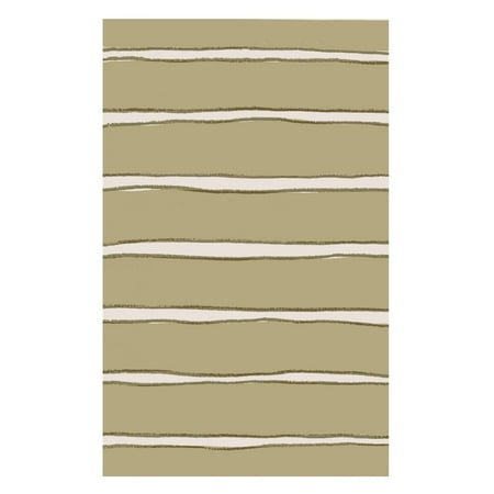 Martha Stewart Bedroom Collection - Safavieh Martha Stewart Chalk Stripe Area Rug