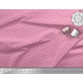 thumbnail image 3 of Soimoi Cotton Cambric Fabric Flower Artistic Print Fabric by Yard 56 Inch Wide, 3 of 3