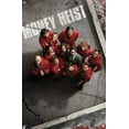 thumbnail image 4 of Netflix La Casa de Papel - Money Heist Roof Wall Poster with Pushpins, 14.725" x 22.375", 4 of 6