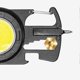 thumbnail image 3 of Key Chain Light Super Bright LED Dual Source Red White Multifunctional Portable Mini Work Light for Exploration, 3 of 5