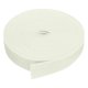 thumbnail image 1 of Uxcell Cinta de 10 yardas de 1 pulgada de polipropileno, rollo de cinta pesada, correas para sillas, crema, 1 of 6