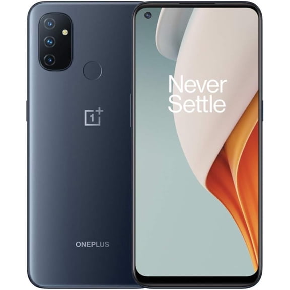 Pre-Owned OnePlus Nord N100 BE2015 64GB 4GB Midnight Frost Unlocked