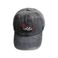 thumbnail image 4 of HGIEYS Girls Baseball Cap,Cute Toddler Baseball Cap | Adjustable Strap Sun Hat for Toddler & Kids Gift 3-6 Years, 4 of 5
