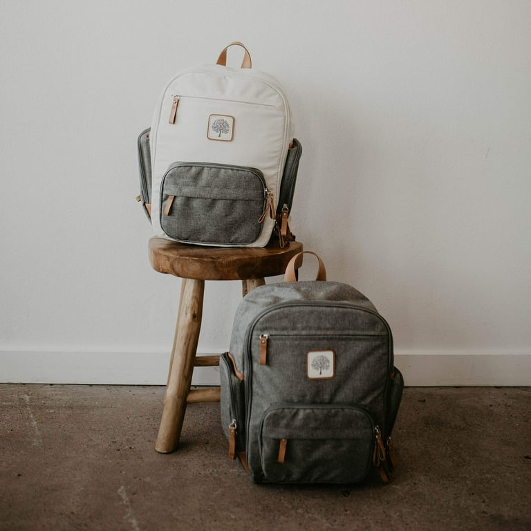 Parker top diaper bag