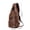Khaki, variant on FEOLGEHLY 3 Pack Faux Leather Sling Bags, Small Crossbody Bagss for Men Women, Shoulder Bags Backpack Chest Daypack with Earphone Hole Adjustable Strap for Hiking Outdoor Travel Daily Use, Khaki