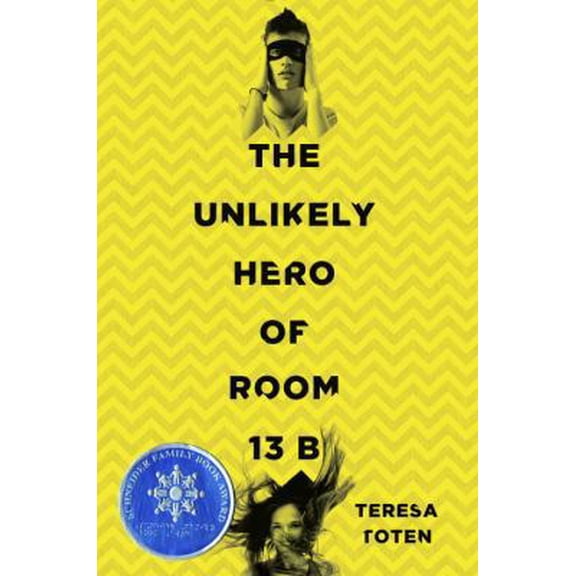 Pre-Owned The Unlikely Hero of Room 13B (Hardcover) 0553507869 9780553507867