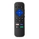 thumbnail image 2 of Control Compatible con Tv Magnavox Roku Tv Mas Funda negro 17 Genérica Magnavox Roku Tv, 2 of 3