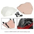 thumbnail image 3 of Accesorio de motocicleta ABS Kit de protección de lámpara de Faro de plástico para BMW ADV 2013-2017 - Humo, 3 of 9
