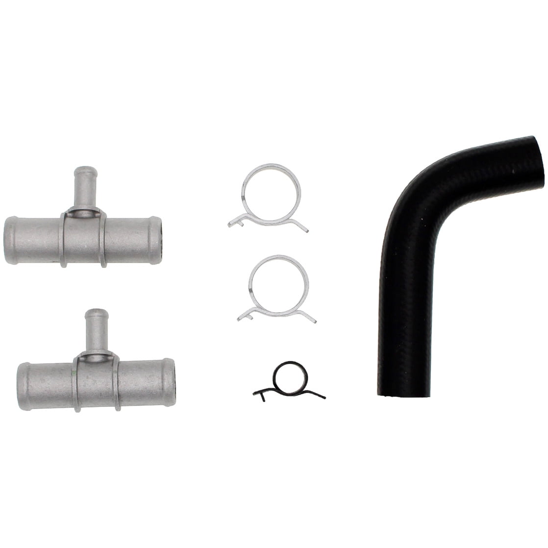 Dorman 47298 Aluminum Heater Hose Repair Kit for Specific Chrysler / Dodge Models (OE FIX)