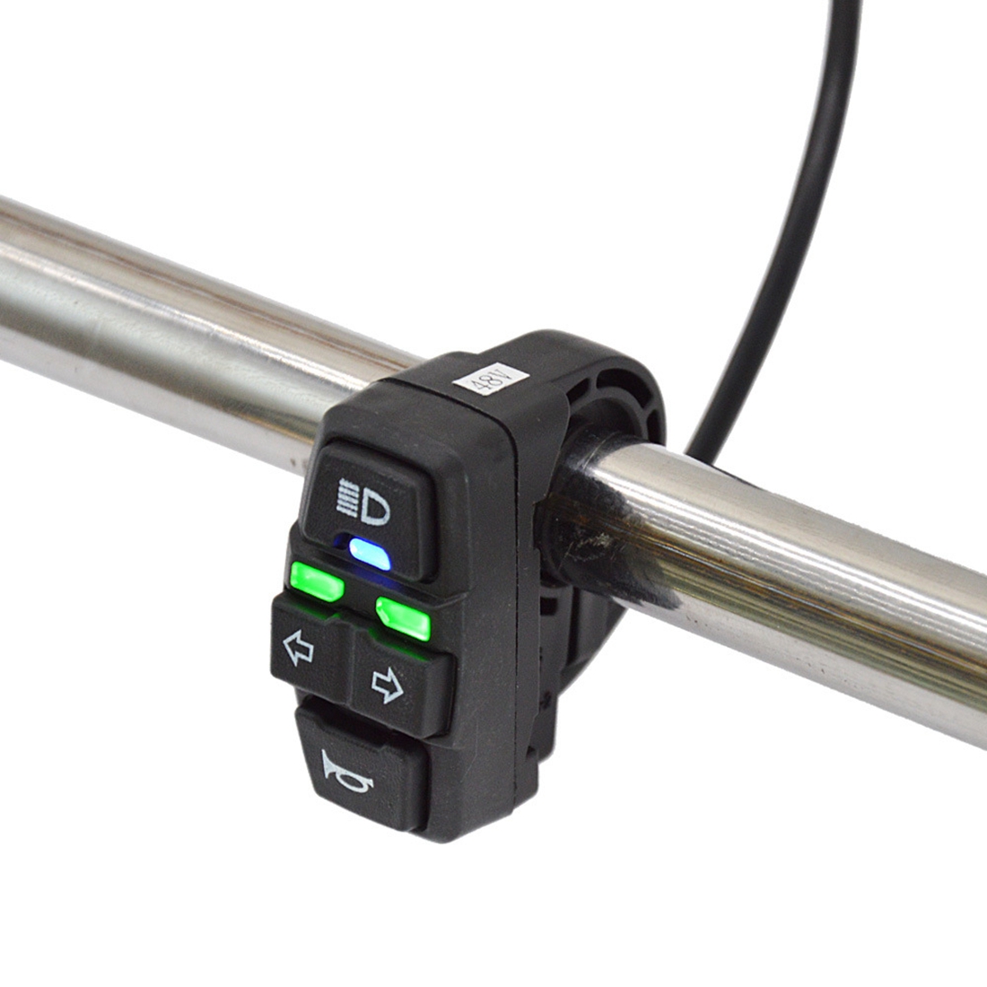 Trend fashion products Ebike Light+Horn and Turning Light Switch