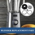 thumbnail image 1 of HOOWIFFY Blender Accessories 1 Set for Beverage Preparation with Construction Metal Plastic, 1 of 6