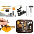 thumbnail image 2 of Watch repair tool set watch repair and disassembly 147-piece set watch disassembler household hardware combination tool kit, 2 of 15