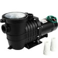 thumbnail image 1 of VEVOR Swimming Pool Pump 1HP Pool Pump 110/220V 5544GPH In/Above Ground Strainer, 1 of 9