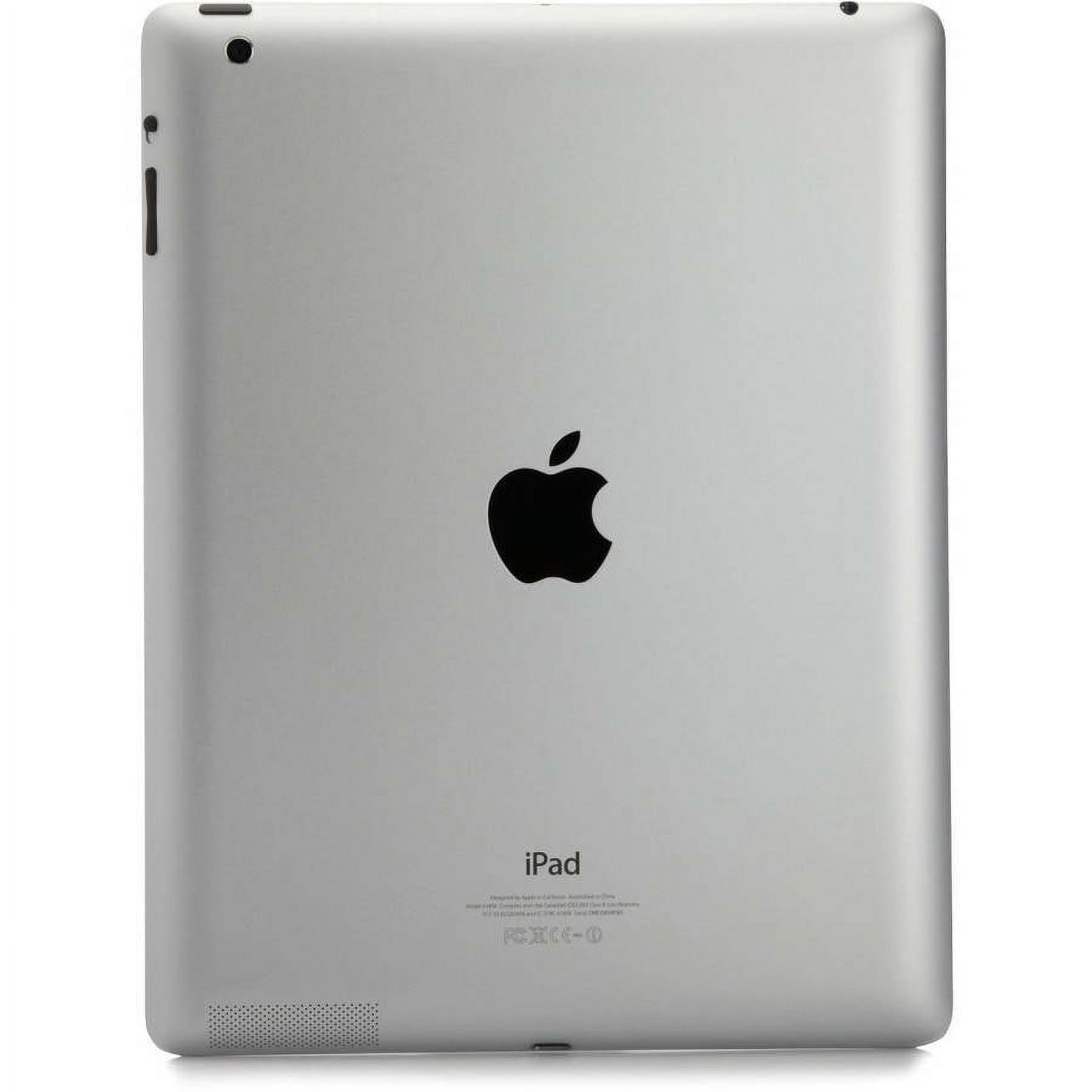 Apple iPad 3rd Gen 16GB White Wi-Fi MD332LL/A - image 4 of 4
