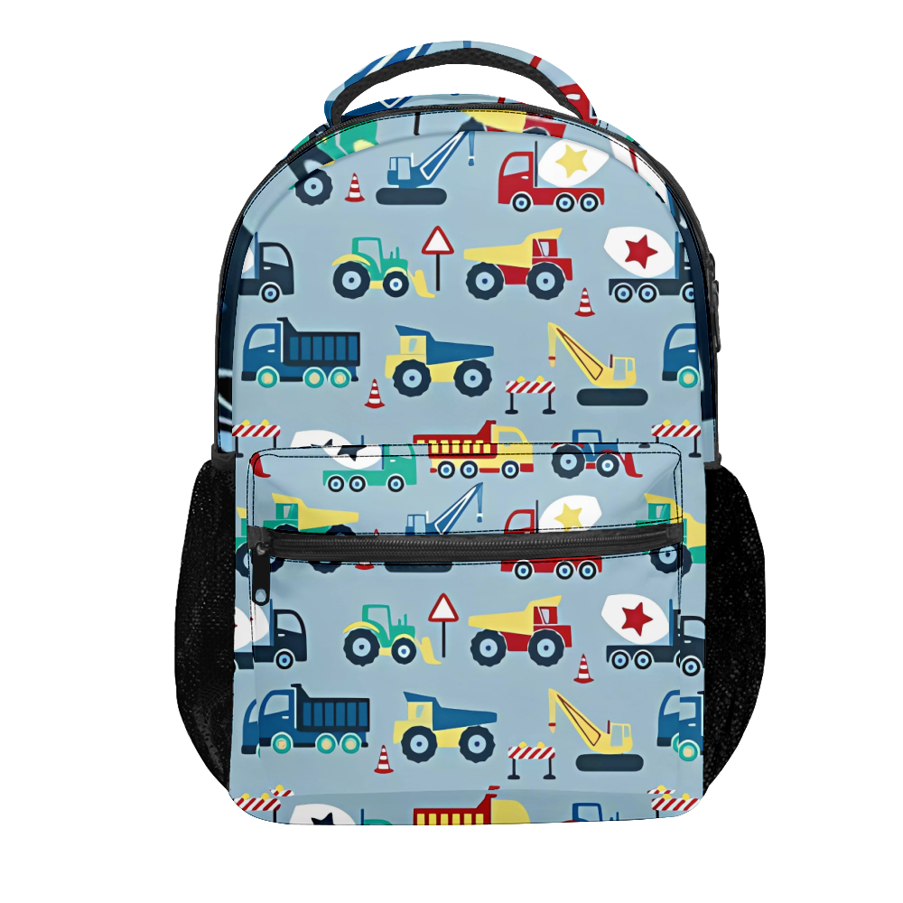 Cartoon Toddler Kids Backpack Cute Cartoon Bags Preschool Backpack for
