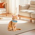 thumbnail image 3 of Durable Nylon Pet Collar For Small Dogs And Cats Adjustable And Versatile Design Ideal For Everyday Use And Outdoor Activities Comfortable Fit Perfect For And Training, 3 of 4