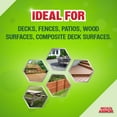 thumbnail image 6 of Mold Armor E-Z Deck Wash for Wood Surfaces, Composite Deck & Fence, 64 oz., 6 of 8