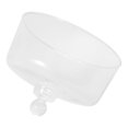 thumbnail image 4 of Shisuyan 1Pc Dust Cover Glass Cover Cake Cover Cake Display Cover Transparent Color, 4 of 9