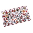thumbnail image 3 of Wooden Tree Decorations Miniature Christmas Tree Pendants For Christmas Decoration, 3 of 5