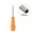 3.8mm, variant on Security Screwdriver Gamebit For Sfc For N64 Screwdriver Repair Tool 155Mm Gamebit For Nintendo Sfc N64 Gamecube-Open Tools