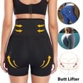 thumbnail image 3 of Bragas moldeadoras de cadera para mujer, bragas moldeadoras de glúteos, Sexy, moldeador de cuerpo, bragas Push Up, ropa moldeadora de cadera con almohadillas, 3 of 4