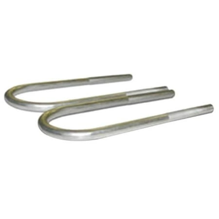 

ProComp EXP13-90126 0.56 x 2.5 x 10 in. Genuine OEM U-Bolt