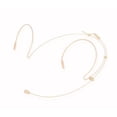 thumbnail image 3 of Beige Black Earhook Headset Mic Omnidirectional Condenser Headworn Microphone For For For Shure Wireless Beige, 3 of 10