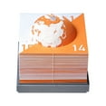 Paper Record 2024 2024 calendar Earth Paper calendar planner 20242025