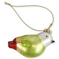 thumbnail image 6 of Lillian Vernon Glass Wild Birds Ornaments - Set of 12, Holiday Home Décor, 6 of 9