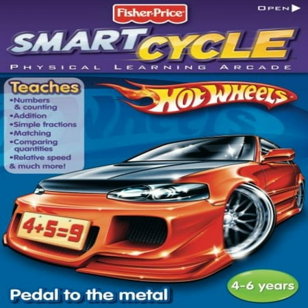 Fisher Price Hot Wheels Software