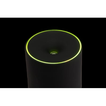 HoMedics - TotalComfort Portable Ultrasonic Humidifier - Black