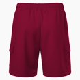 thumbnail image 7 of Men's Shorts - Men's Hiking Cargo Shorts Outdoor Men's Summer Beach Shorts Summer Beach Shorts with Pockets Activewear Workout Shorts for Men, 7 of 7